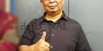 Ketua Tim Pemenangan Paslon Bupati-Wakil Bupati Bandung Nomor 1 Tedi Surahman Akan Tolak Tandatangani Rekapitulasi Hasil Perhitungan  Pilbup di KPU