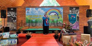 Meriahkan Hari Ibu Himpaudi Ciamis Gelar Gebyar Keluarga PAUD Non Formal