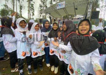 Jambore Literasi Kabupaten Bandung 2024 Meninggalkan Kesan Mendalam Bagi Siswa SDN Arjasari 01