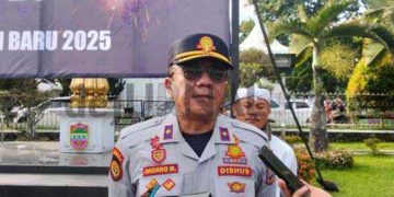 Foto : Kepala Dinas Perhubungan (Kadishub) Kabupaten Ciamis, Dadang Mulyatna