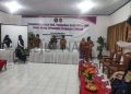 Foto : Pemkab Ciamis Tandatangi MoU Bersama FH . Senin (30/12/2024)
