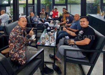 Tim Kuasa Hukum Iyos-Zainul Resmi Laporkan Dugaan Pelanggaran Pilkada Secara TSM Ke Bawaslu Kabupaten Sukabumi