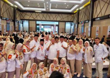 Partai Gerindra DPC Kota Dan Kabupaten Sukabumi Perkuat Kemenangan Fahmi-Dida Serta Iyos-Zainul