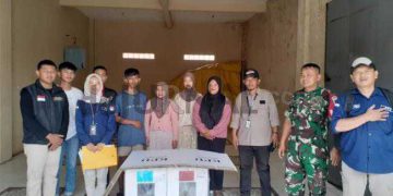 Rapat Pleno Hasil Perhitungan Suara PPK Karangpawitan Selesai, PPS Desa Suci Ucap Syukur Pilkada Garut Lancar