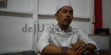 Almagari Sesalkan Adanya Sekelompok Orang Kibarkan Bendera HTI Disertai Kampanye Khilafah di Garut