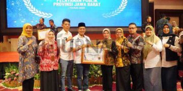 Raih Predikat Zona Hijau Pelayanan Publik dari Ombudsman Jabar, Ini yang Akan Dilakukan Bupati Bandung