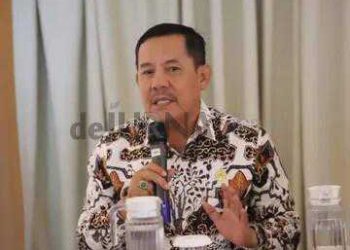 Legislator FPKS DPRD Kabupaten Bandung H. Dadang Suryana, S.Ip Ucapkan Selamat kepada Dadang Supriatna- Ali Syakieb, Namun Beri Catatan untuk KPU