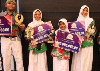 Kabupaten Bandung Raih Juara di Lima Kategori FTBI Tingkat Provinsi Jawa Barat 2024