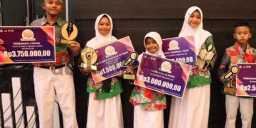 Kabupaten Bandung Raih Juara di Lima Kategori FTBI Tingkat Provinsi Jawa Barat 2024