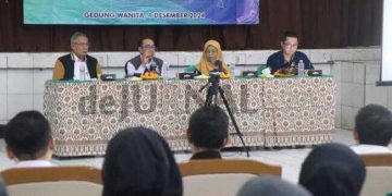 Rapat Koordinasi Kabupaten/Kota Sehat 2024, Sekda Kabupaten Sukabumi Tekankan Perlunya Inovasi dan Kolaborasi