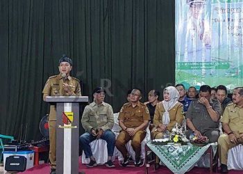 Bupati Dadang Supriatna Ajak Masyarakat Kabupaten Bandung Bersatu Pasca Pilkada