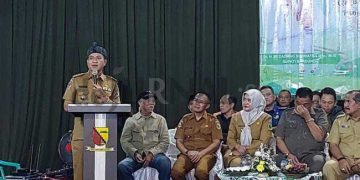 Bupati Dadang Supriatna Ajak Masyarakat Kabupaten Bandung Bersatu Pasca Pilkada
