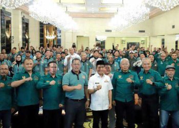 Bupati Bandung Siap Tambah Anggaran untuk KONI Asal Tertib Administrasi