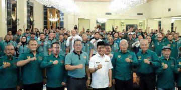 Bupati Bandung Siap Tambah Anggaran untuk KONI Asal Tertib Administrasi