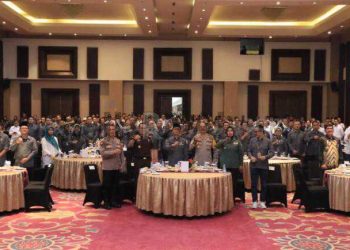 Hakordia 2024, Bupati Bandung : Korupsi Kejahatan Luar Biasa