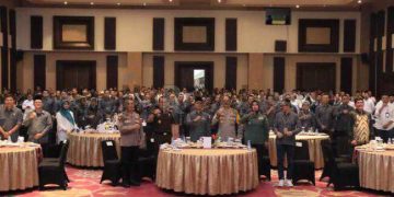 Hakordia 2024, Bupati Bandung : Korupsi Kejahatan Luar Biasa