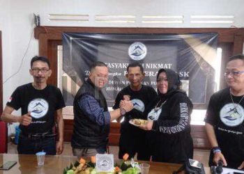 Peluncuran Rumah Aspirasi Berdaya, Wadah Penampung Aspirasi dan Memberikan Solusi Bagi Masyarakat