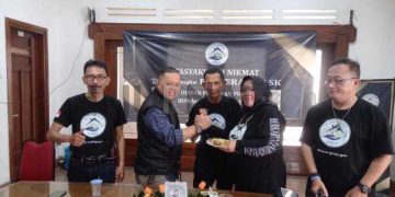 Peluncuran Rumah Aspirasi Berdaya, Wadah Penampung Aspirasi dan Memberikan Solusi Bagi Masyarakat