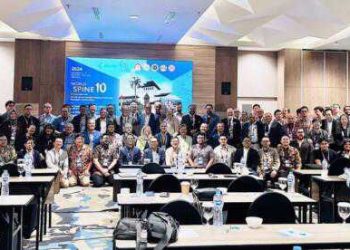 World Spinal Column Society dan  Indonesian Neuro Spine Society Sukses Gelar World Spine 10 di Bandung