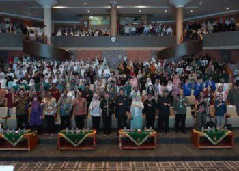 Buka Expo Pendidikan Tinggi Bupati Sebut, Kabupaten Bandung Bakal Miliki Perguruan Tinggi Negeri