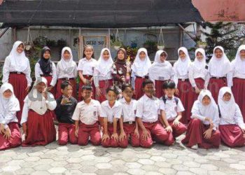 Dibawah Kepemimpinan KS Hildawati, S.Pd, M.Ap, SDN Soreang 01 Sarat Prestasi