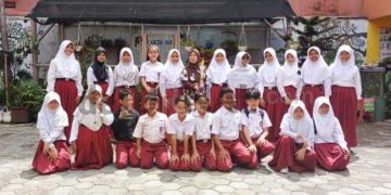 Dibawah Kepemimpinan KS Hildawati, S.Pd, M.Ap, SDN Soreang 01 Sarat Prestasi