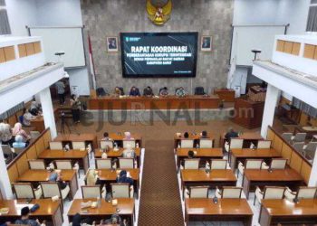 Korsup KPK : Kunjungan ke DPRD Garut Guna Meningkatan Pemahaman Anti Korupsi Bagi Para Legislator