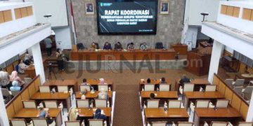 Korsup KPK : Kunjungan ke DPRD Garut Guna Meningkatan Pemahaman Anti Korupsi Bagi Para Legislator