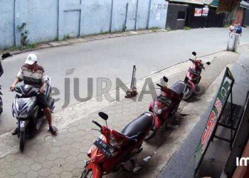 Hati-hati “Begal” Speda Motor Berkedok Debt Colector. Warga Desa Margahayu Jadi Korban