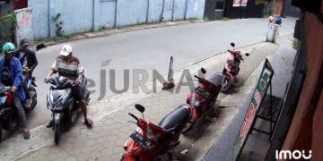 Hati-hati “Begal” Speda Motor Berkedok Debt Colector. Warga Desa Margahayu Jadi Korban