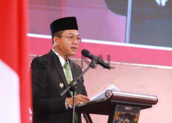 Bupati Bandung Perkenalkan 2 Inovasi Bidang Pengawasan ke Kota/Kabupaten se-Jawa Barat