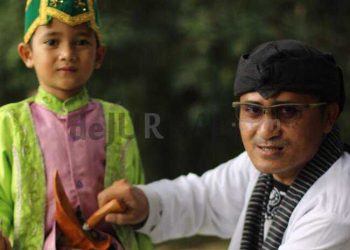 DKKG Berharap Penataan Ruang Publik di Garut Menonjolkan Kearifan Budaya Lokal