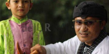 DKKG Berharap Penataan Ruang Publik di Garut Menonjolkan Kearifan Budaya Lokal