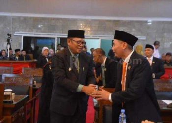 Pelantikan Anggota DPRD Kota Sukabumi PAW : Momentum Baru Untuk Perkuat Kinerja Legislatif