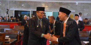 Pelantikan Anggota DPRD Kota Sukabumi PAW : Momentum Baru Untuk Perkuat Kinerja Legislatif
