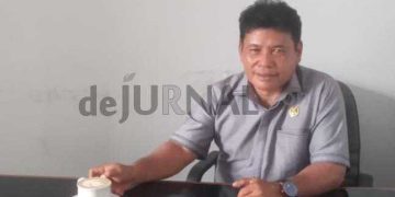 Sikapi Bencana Nasional di Sukabumi, Anang Janur Dewan Fraksi PDI-P Soroti Konversi Hutan Lindung