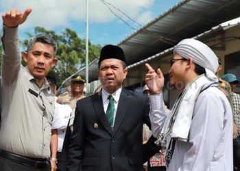 Telan Anggaran Rp28 Miliar, Bupati Bandung Targetkan RSUD Pacira Operasional Maret 2025