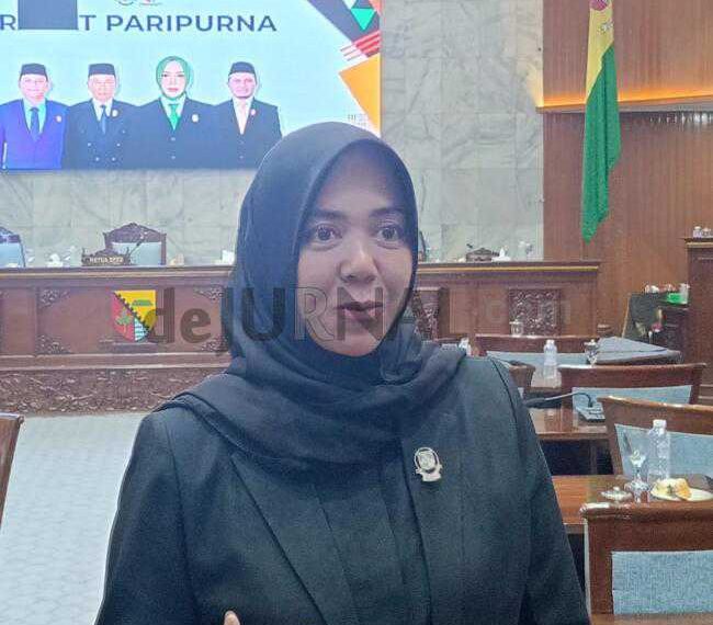 Ketua DPRD Kabupaten Bandung: Raperda Pengelola Perikanan Disahkan  Wujud Perhatian Pemerintah Terhadap Peternak Ikan