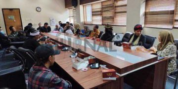 Audiensi Dengan Komisi IV, DKKG Mendorong Garut Miliki Perda Pemajuan Kebudayaan