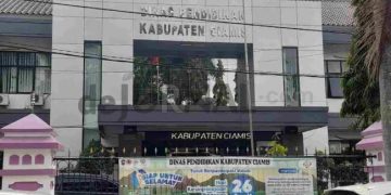 Foto : Disdik Ciamis , Penggantian PGP ke PKS ternyata baru wacana dan hanya berganti nama saja hanya sedit aturan yang berubah.