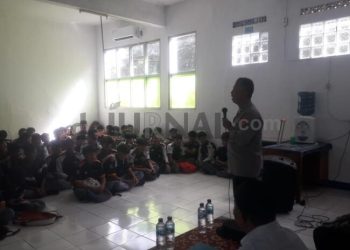 Tangkal Kenakalan Remaja, Polres Purwakarta Terus Intens Datangi Sekolah-Sekolah