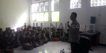 Tangkal Kenakalan Remaja, Polres Purwakarta Terus Intens Datangi Sekolah-Sekolah