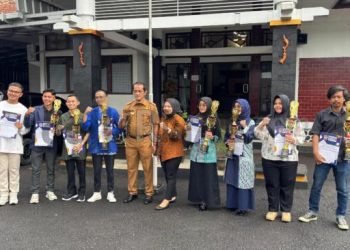 Seleksi Pemuda Pelopor Libatkan Lima Bidang Utama