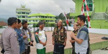 Polisi Siapkan Rencana Pengamanan Haul Ke-30 Al- Habib Abubakar Bin Umar Al-Athos