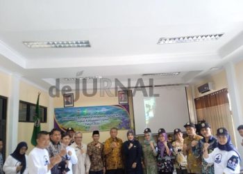 Satgas KTR Komitmen Ciamis Tegakkan Aturan Kawasan Tanpa Rokok
