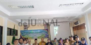 Satgas KTR Komitmen Ciamis Tegakkan Aturan Kawasan Tanpa Rokok