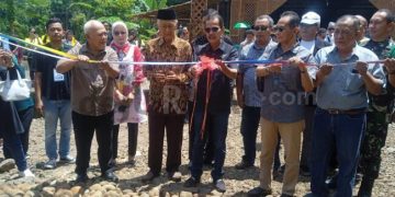 Soft Opening Kolam Renang Wisata Edukasi Saung Sule
