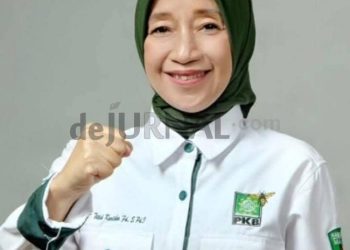 Legislator FPKB Hj. Titik Kartika Farrahdiba, S.Pd.I Bersyukur Masyarakat  Lebih Dekat Sampaikan Aspirasi