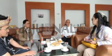 DKKG Paparkan Rencana Giat Anugerah Budaya 2025, Sekda Garut : Kami Apresiatif dan Berkomitmen Untuk Mendukung