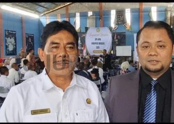 H. Indra Mustika Pimpin DPC HIPKI Kabupaten Bandung 2025-2029